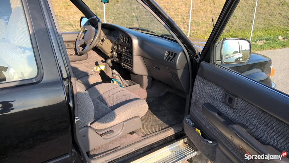 Toyota 4Runner 30 V6 elektryczne lusterka Garwolin
