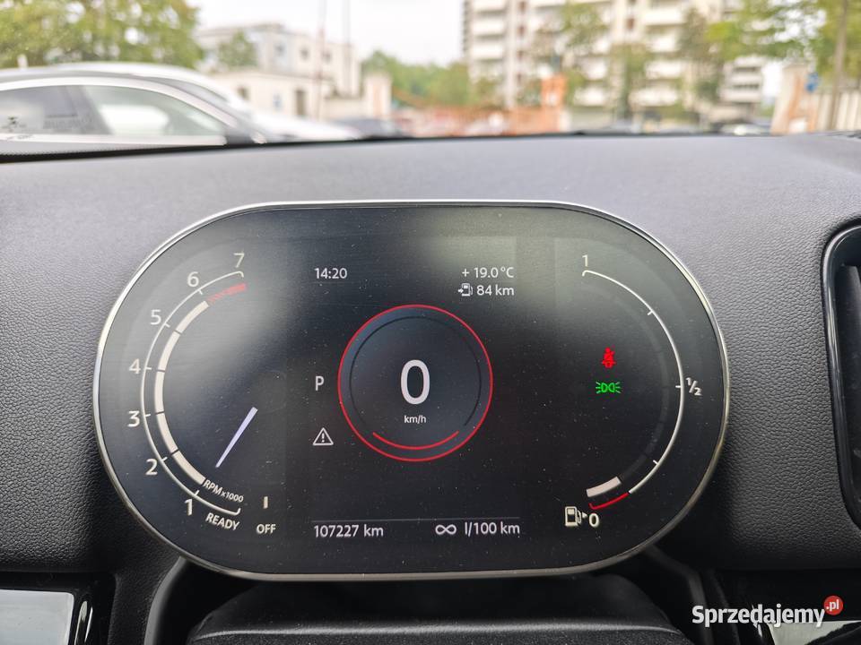 Automat AWD Dokumentacja pochodzeniowa Przebieg Warszawa