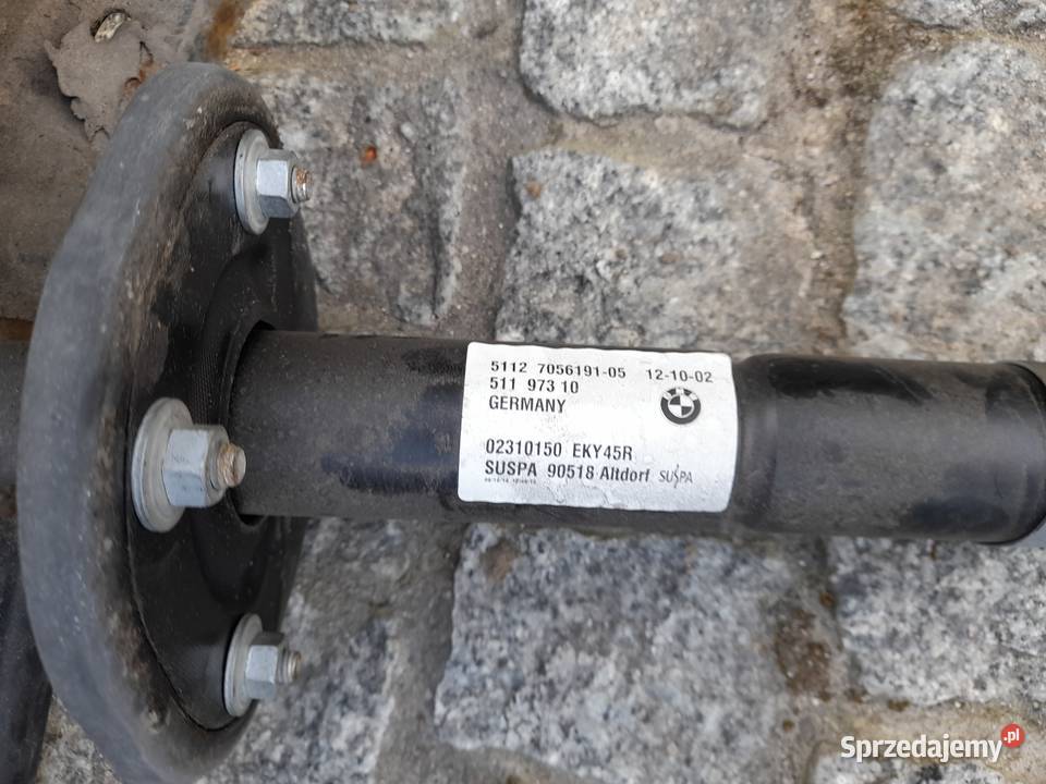 Belka tylna BMW Z4 E85 Białystok