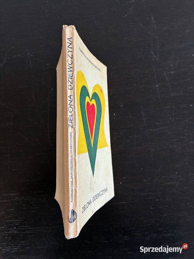 Klementyna SołonowiczOlbrychska Zielona warmińsko-mazurskie sprzedam
