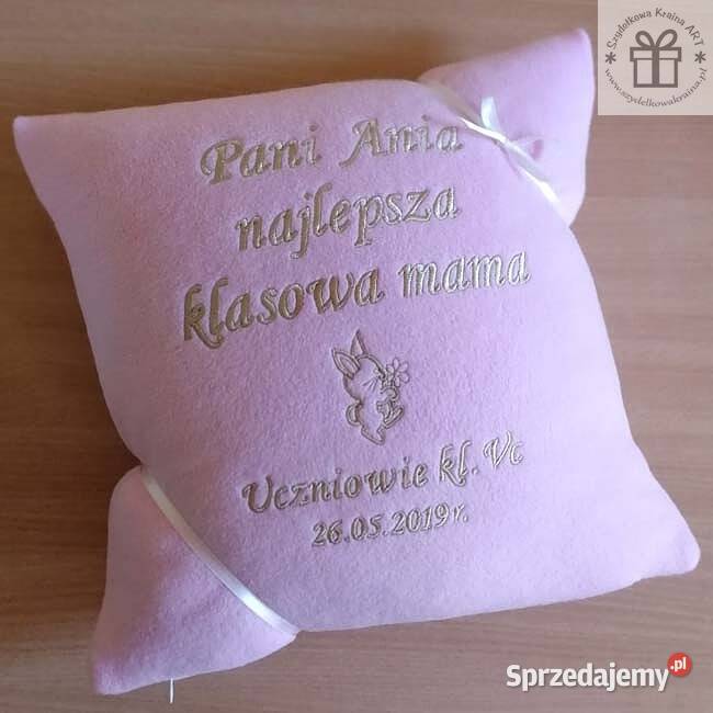 Prezent Pani z Przedszkola na Dzień Nauczyciela