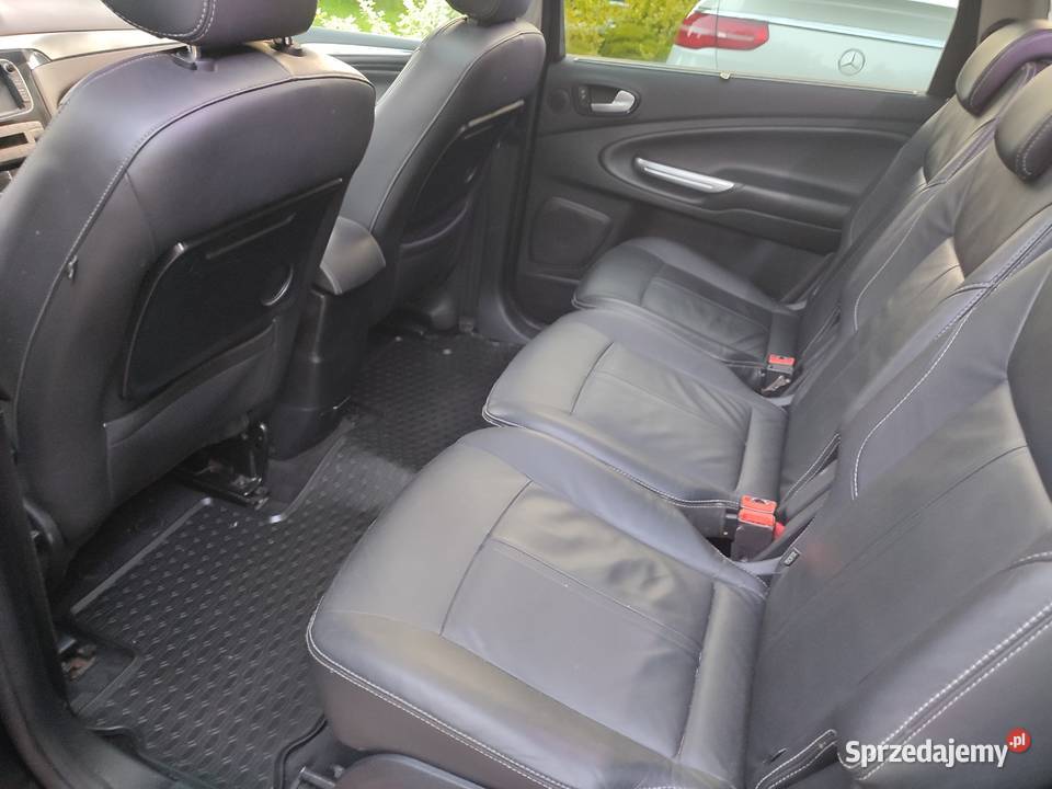 Ford S Titanium 20 tdci Lift 163KM Samochody osobowe świętokrzyskie Starachowice