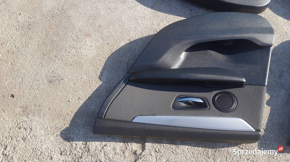BMW 218d seria 2 F45 Active Tourer boczki boczek Legnica