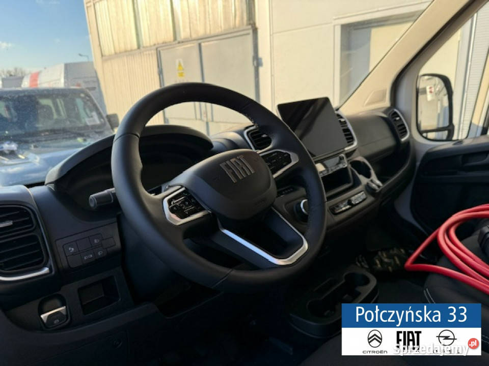 Fiat Ducato E Ducato L3H2 35t 110kWh Series mazowieckie Warszawa