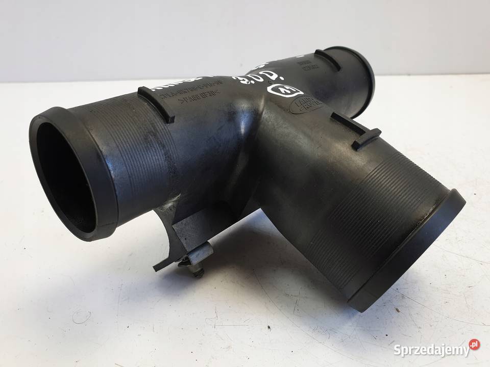 Range Rover II L494 RURA DOLOTOWA trójnik DOLOT Pozostałe Rudka