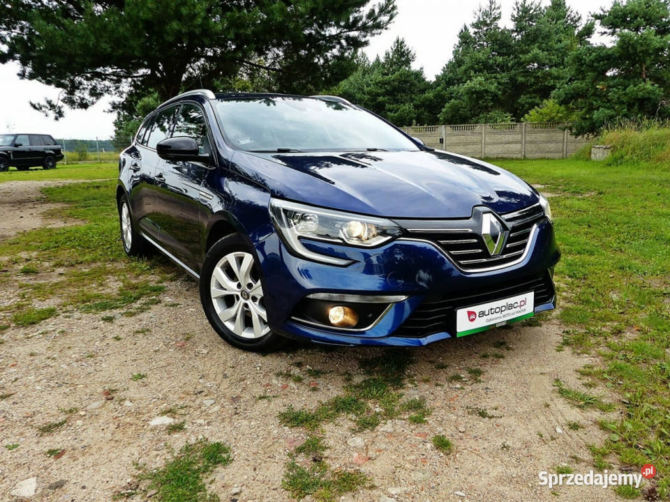 Renault Megane 13 168000km wielkopolskie Piła