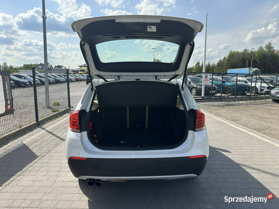 BMW X1 I E84 20092015 Lipówki