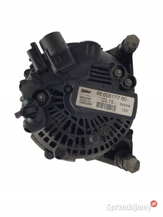 ALTERNATOR Citroen Berlingo Peugeot Partner osobowe lubelskie