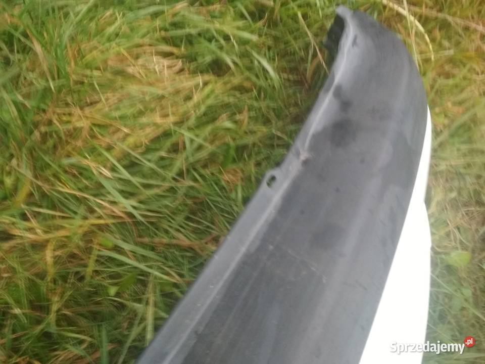 Zderzak tył tylni opel corsa b kolor biały zderzaki podkarpackie Jarosław