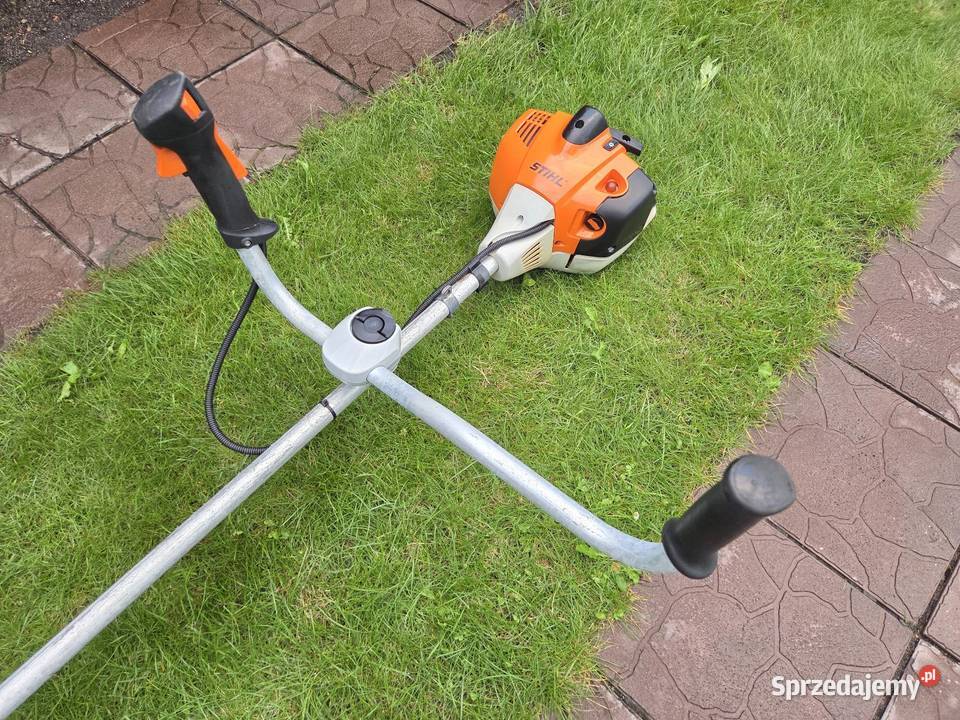 Kosa podkaszarka spalinowa STIHL FS260 27 Stan Kosiarki i podkaszarki Łowicz