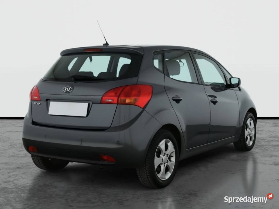 Kia Venga 16 CVVT Venga śląskie