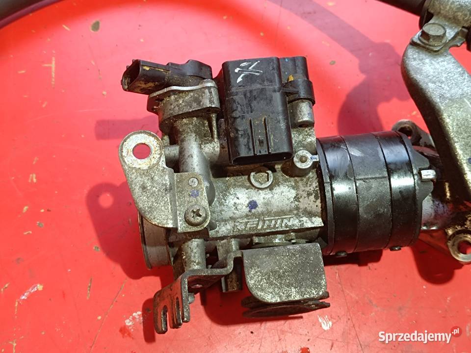 HONDA SH 300 SH300 SH300I 300I 2010 przepustnica Warszawa