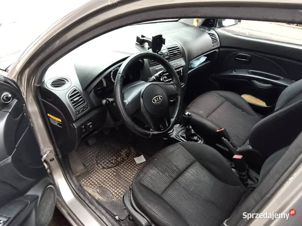 Kia Picanto 11 LPG Picanto Rypin