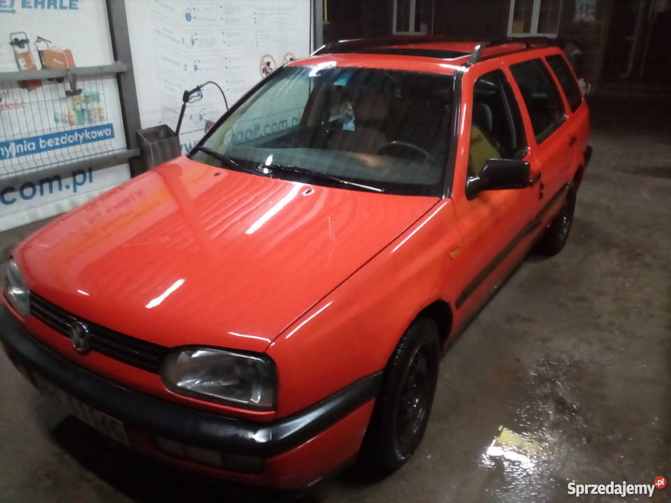 części golf III 19 tdi kombi podlaskie