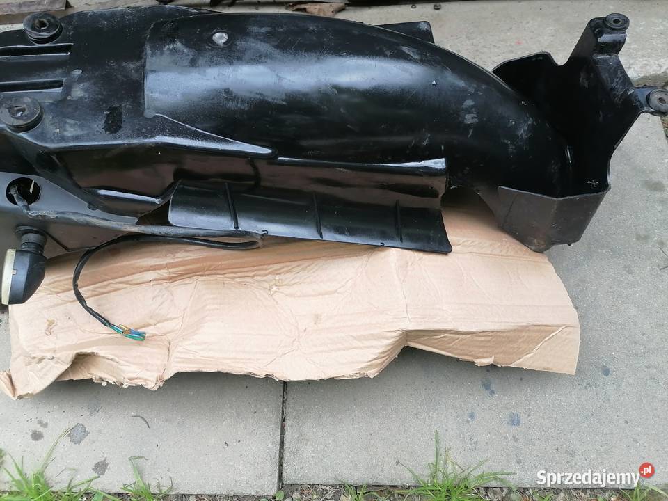 Botnik tylny kinroad xt 50 Błotniki motocyklowe