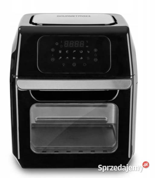 Frytkownica air fryer Gourmetmaxx 04782200125 wolnostojące AGD Łódź