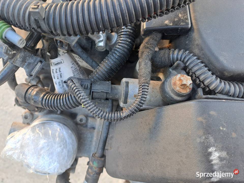 Opel Insignia 18 16V silnik kompletny kod A18XER Jastrzębie-Zdrój