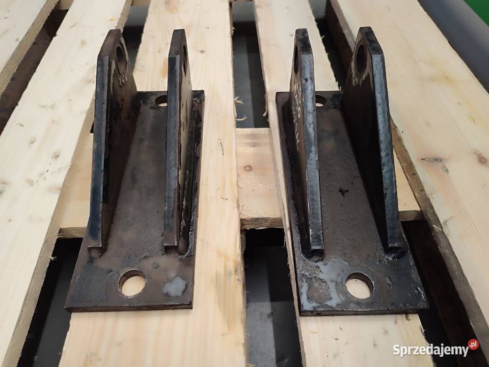 Mocowanie stabilizatora JCB Fastrac 2150 wielkopolskie Wilkowo