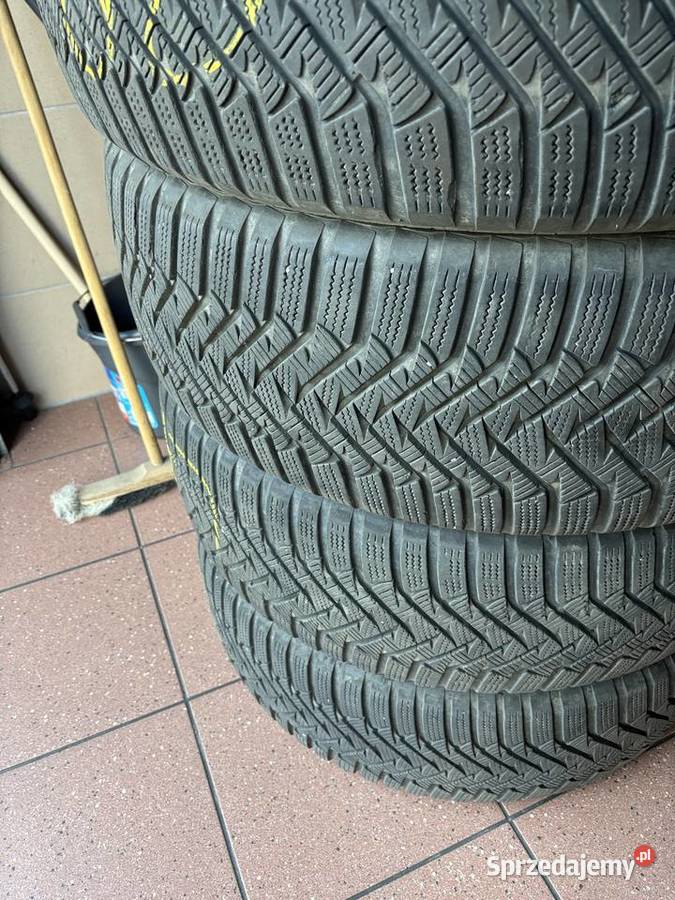 4 x Opony zimowe Laufenn I FIT LW31 23555R19 105 zima Poznań