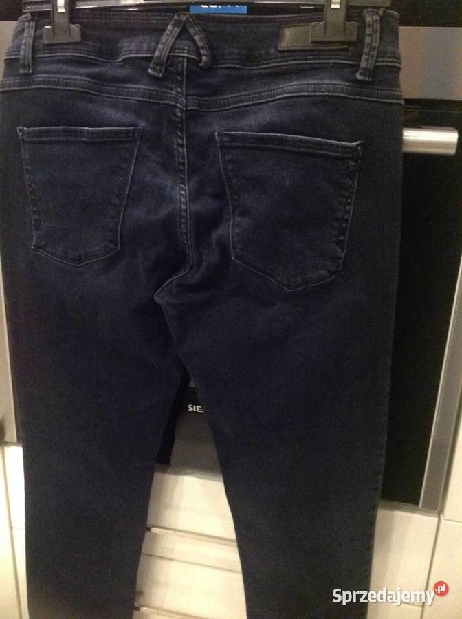 Spodnie Jeans Damskie LTB 30 granatowe