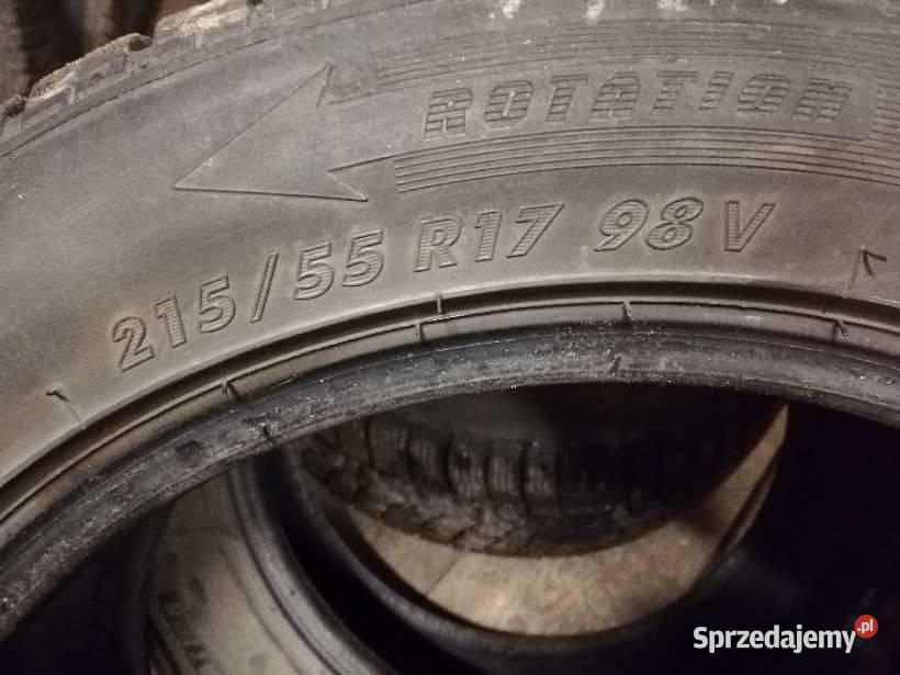 Opony zimowe 4 2155517 podlaskie Białystok sprzedam