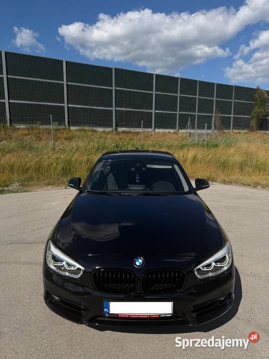 BMW Seria 1 B47 20d Xdrive 8hp automat wielofunkcyjna kierownica Seria 1