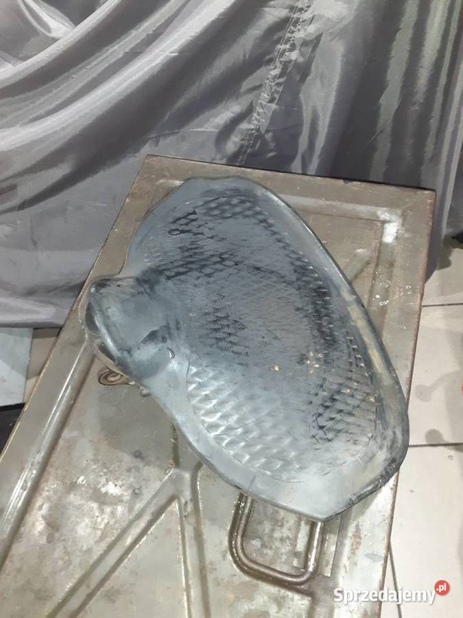 Siedzenie serce Dniepr Ural K750 MW Warszawa