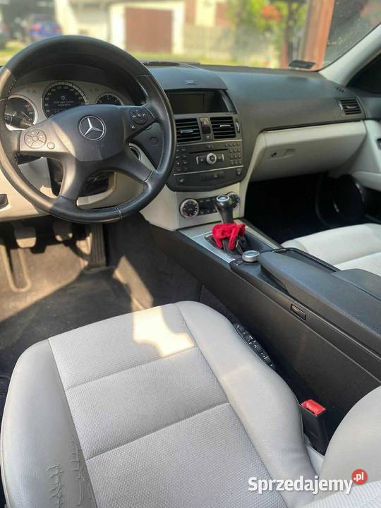 Mercedesbenz W204 automatyczna Częstochowa