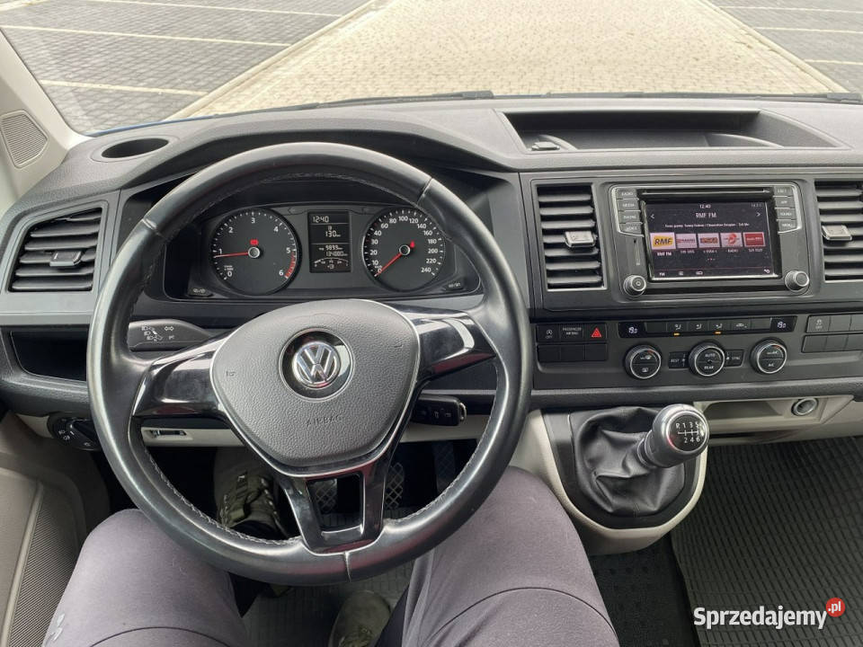 Volkswagen Caravelle Volkswagen Caravelle T61 20 ASR (kontrola trakcji) Gostyń