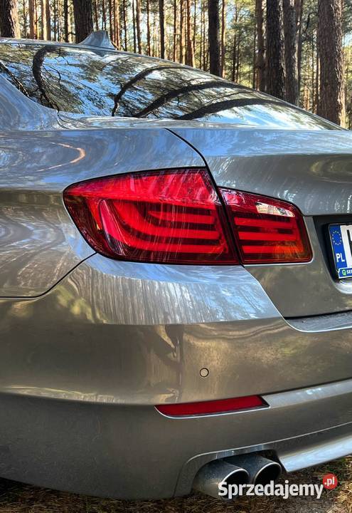 Sprzedam BMW F10 525d xDrive 170 000 2cm3 Kraków sprzedam