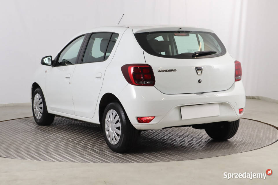 Dacia Sandero 10 SCe centralny zamek Zabrze