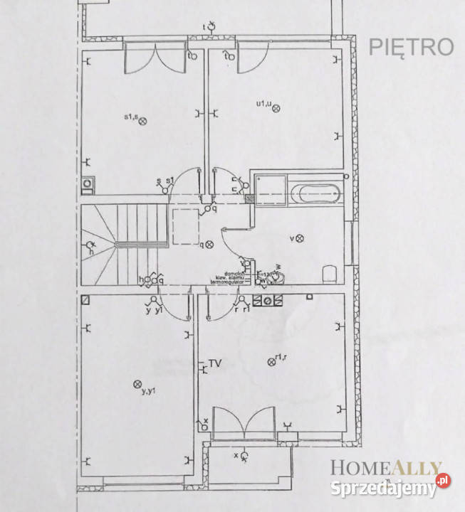 Ogłoszenie dom bliźniak 217m2 Dziekanów Nowy