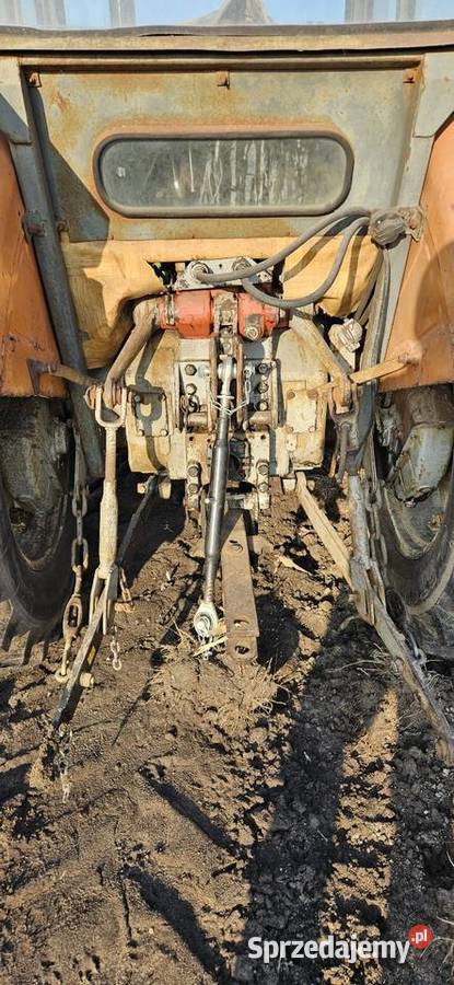 Ursus C360 wielkopolskie Szkaradowo