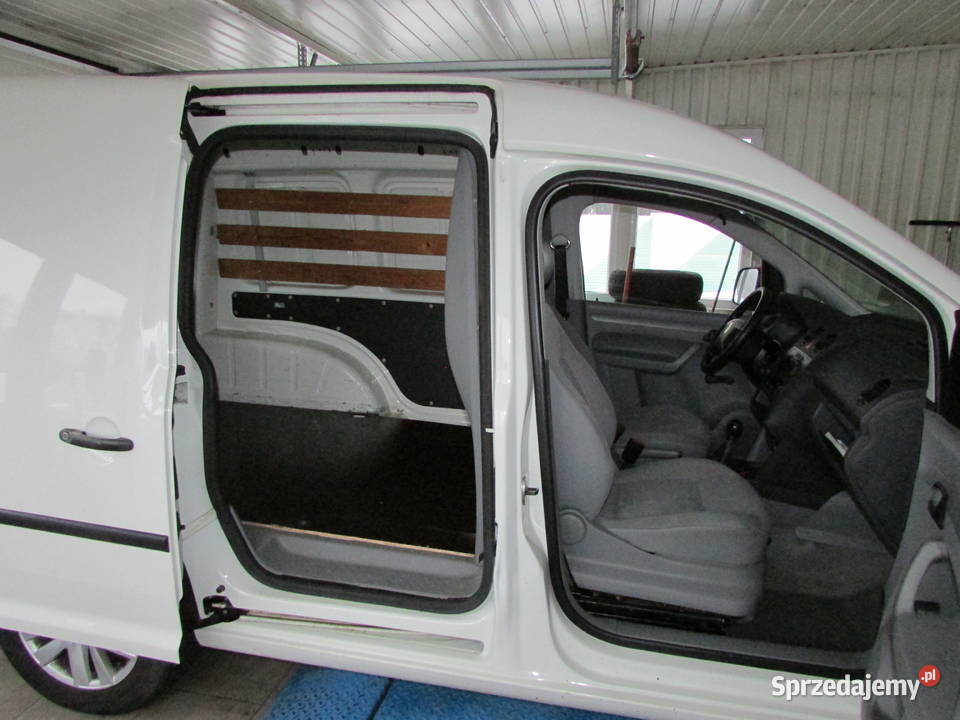 VW CADDY 20 SDI Super Stan Bez Rdzy Końskie