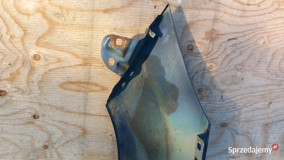 FORD FOCUS MK2 II LIFT BŁOTNIK PRZÓD PRAWY osobowe Zbierkowo