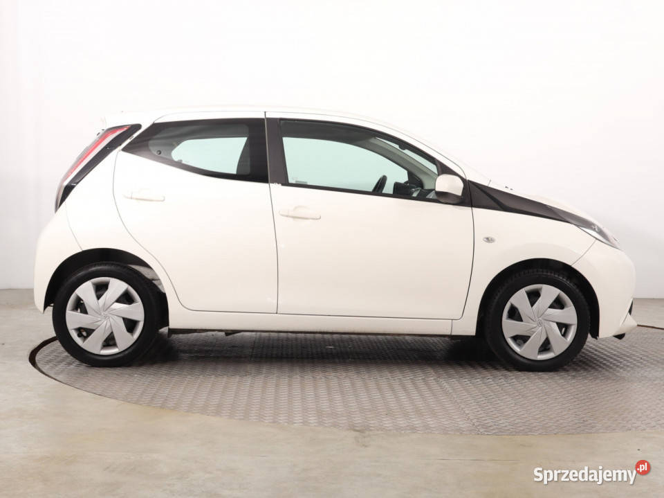 Toyota Aygo 10 VVTi ASR (kontrola trakcji) Katowice