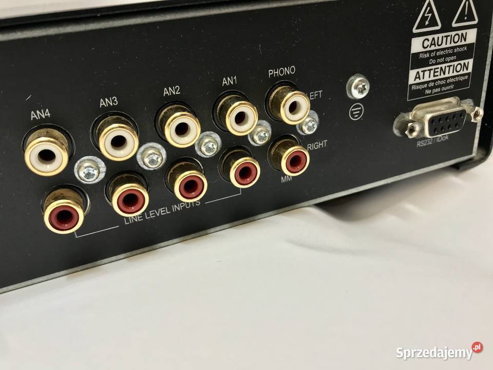 MICROMEGA IA60 Wzmacniacz STEREO sprzęt Warszawa