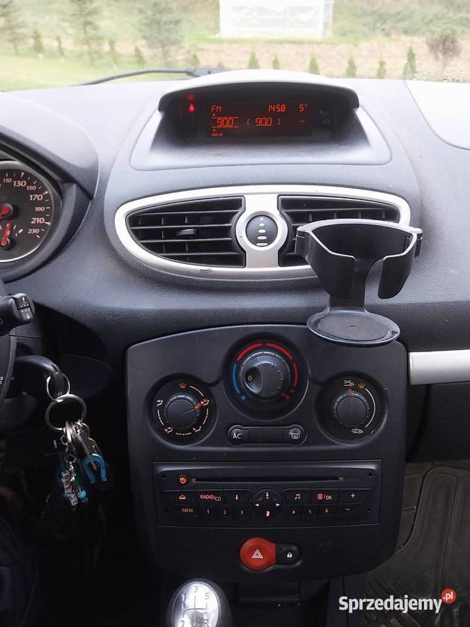 Renault Clio III Pilzno