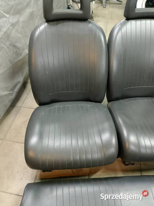 Fotele z kanapa Fiat 126p sprzedam
