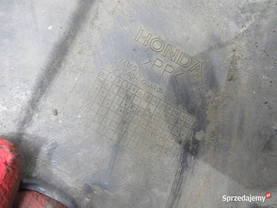 OSŁONA POD SILNIK LEWA JAZZ III 1114 LIFT osobowe