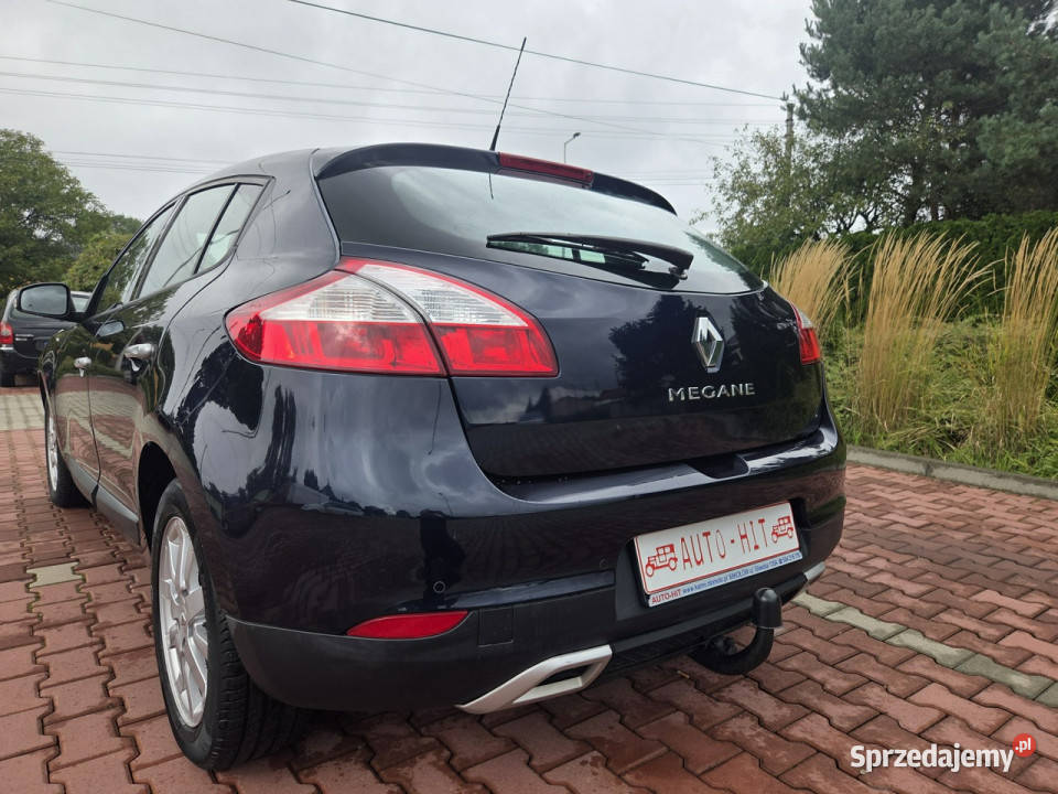Renault Megane Klimatyzacja Aluminiowe felgi garażowany Mikołów sprzedam