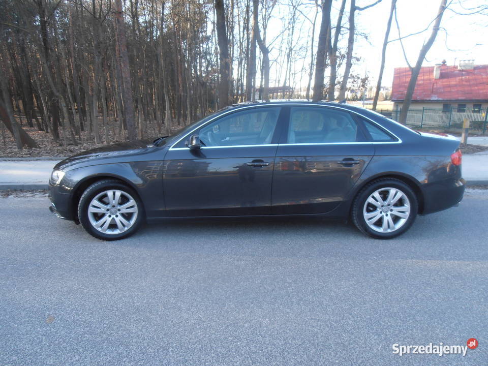 Sprzedam Audi A4 B8 18 TFSI wspomaganie kierownicy Kielce sprzedam