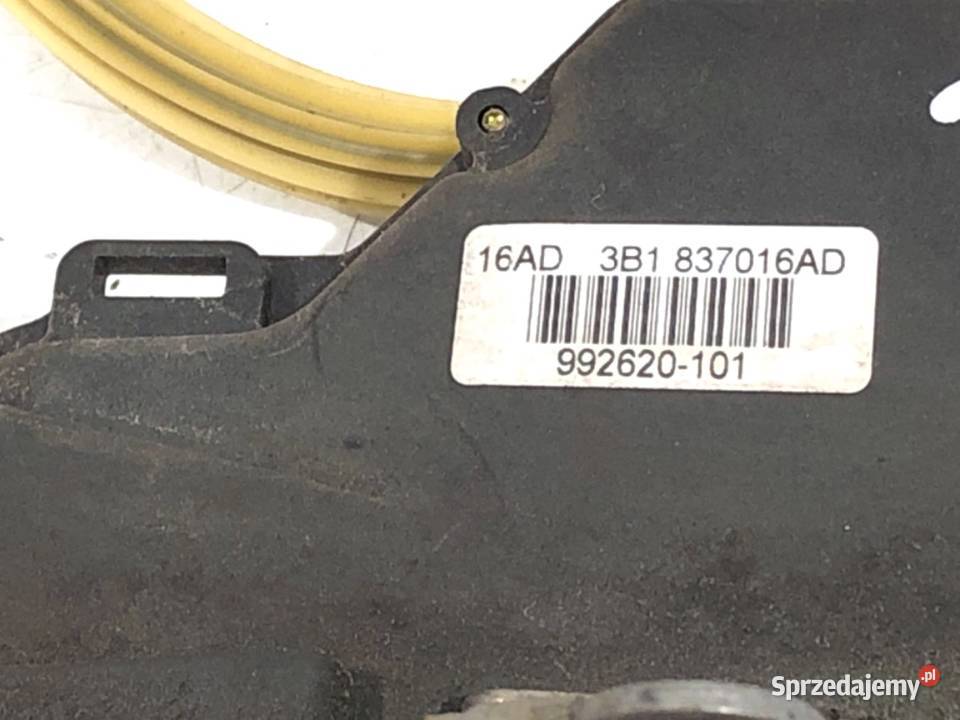 ZAMEK DRZWI PRAWY PRZÓD SEAT LEON I Hatchback