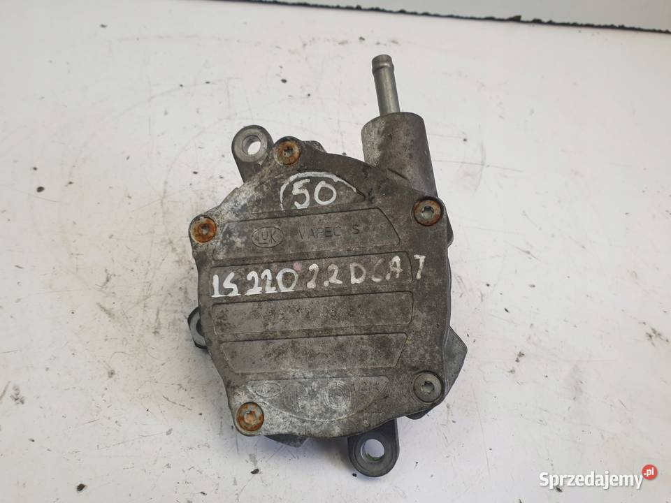 Lexus IS IS220 22 DCAT POMPA VACUM wakum osobowe