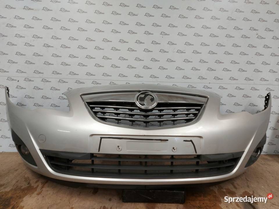 OPEL MERIVA B 11r Zderzak przód przedni świętokrzyskie