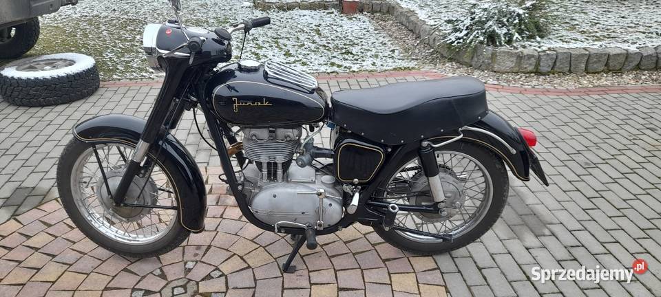 Junak M10 kupię Świebodzin