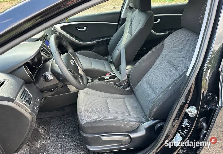 Hyundai i30 diesel Samochody osobowe Łask