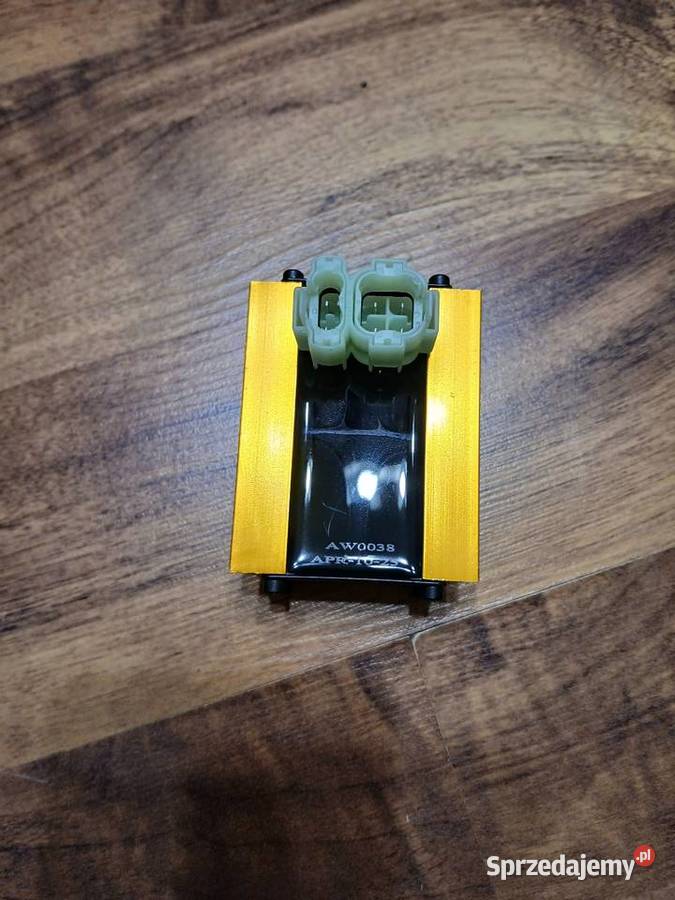 MODUŁ ZAPŁONOWY DO GY6 TUNING CHIŃSKIE 4T 2T Resko