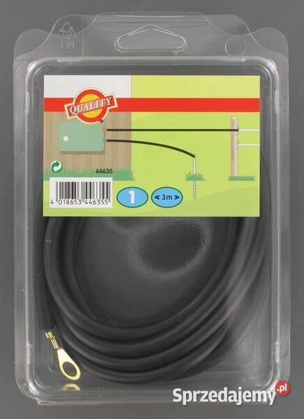 Kabel uziemiający 3 m AKO 44635011 Kamionna