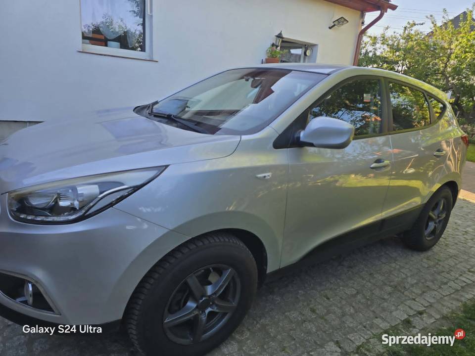 sprzedam auto ix35 hyundai Piława Górna sprzedam